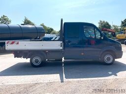 VW Crafter 35 Doka / Mittel L2 / AHK / 5 Stück!