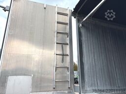 KEMPF 54 m³ Kempf Kipper/Futter/Getreide/Schleuse/Silo