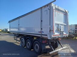 Schmitz Cargobull Kipper Alukastenmulde 52m³