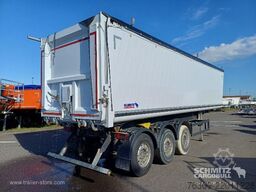 Schmitz Cargobull Kipper Alukastenmulde 52m³