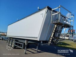 Schmitz Cargobull Kipper Alukastenmulde 52m³
