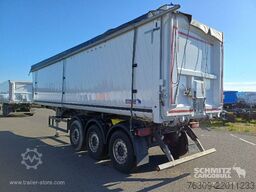 Schmitz Cargobull Kipper Alukastenmulde 52m³