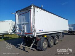Schmitz Cargobull Kipper Alukastenmulde 52m³