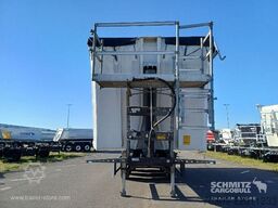 Schmitz Cargobull Kipper Alukastenmulde 52m³