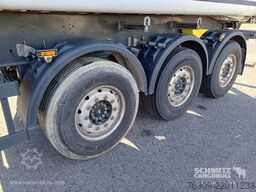 Schmitz Cargobull Kipper Alukastenmulde 52m³