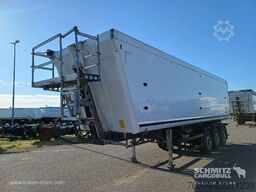 Schmitz Cargobull Kipper Alukastenmulde 52m³