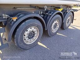 Schmitz Cargobull Kipper Alukastenmulde 52m³
