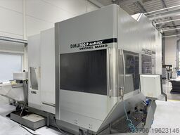 DMG DMU 100P douBLOCK