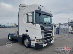 Scania R 450 A4x2EB verstellbare Sattelplatte TOP!!!