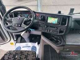 Scania R 450 A4x2EB verstellbare Sattelplatte TOP!!!