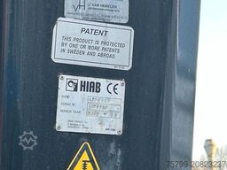 MAN 26.360 TGS Pritsche + HIAB 477 Kran 6x4