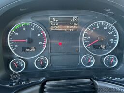 MAN 26.360 TGS Pritsche + HIAB 477 Kran 6x4