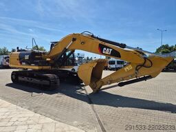 Caterpillar 330D2 L - Excavator - 3 Buckets
