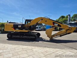Caterpillar 330D2 L - Excavator - 3 Buckets