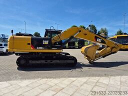 Caterpillar 330D2 L - Excavator - 3 Buckets
