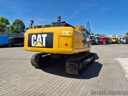 Caterpillar 330D2 L - Excavator - 3 Buckets