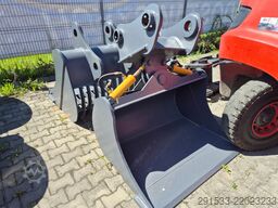 Caterpillar 330D2 L - Excavator - 3 Buckets