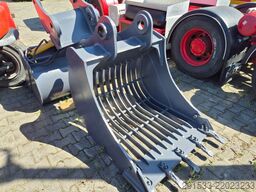 Caterpillar 330D2 L - Excavator - 3 Buckets