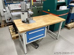 Kolbus ECK 100 Automatic Corner Cutter