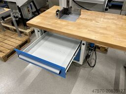 Kolbus ECK 100 Automatic Corner Cutter