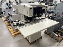 Uchida GA-4W Four-Head Paper Drill