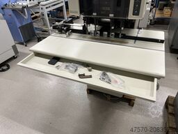 Uchida GA-4W Four-Head Paper Drill