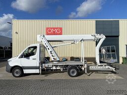 CMC PLJ22, Auto hoogwerker
