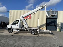 CMC PLJ22, Auto hoogwerker