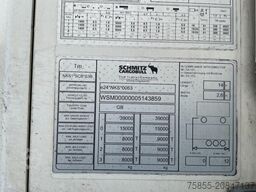 Schmitz Cargobull Fridge Thermoking SLXe Spectrum / Multitemp / S...
