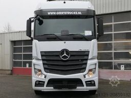 Mercedes-Benz Actros 1945 | 2Tanks | 391956Km | 2021 | Tires ...