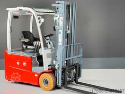 Heli CPD20-G3 3-Rad - 6 Jahre Garantie 4,7m Hub Triplex