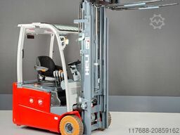 Heli CPD20-G3 3-Rad - 6 Jahre Garantie 4,5m Hub Triplex