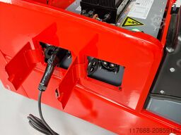 Heli CPD20-G3 3-Rad - 6 Jahre Garantie 4,5m Hub Triplex