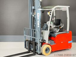 Heli CPD16-G3 3-Rad - 6 Jahre Garantie 5,4m Hub Triplex