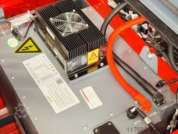 Heli CPD15-G3 3-Rad - 6 Jahre Garantie 5,4m Hub Triplex