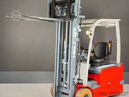 Heli CPD15-G3 3-Rad - 6 Jahre Garantie 4,7m Hub Triplex