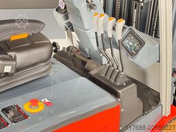 Heli CPD15-G3 3-Rad - 6 Jahre Garantie 4,7m Hub Triplex