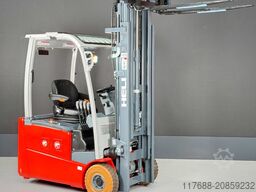 Heli CPD16-G2-3-Rad - 6 Jahre Garantie 4,8m Hub Triplex