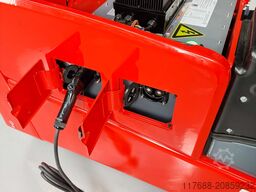 Heli CPD16-G2-3-Rad - 6 Jahre Garantie 4,8m Hub Triplex