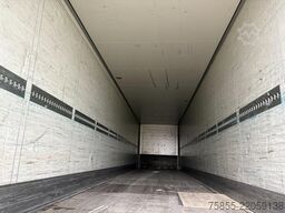 Schmitz SKO 24 3-Axle Box / SAF Axles / Discbrakes / Li...