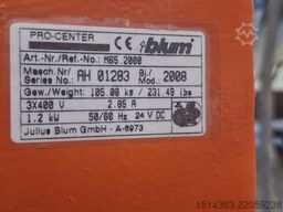Blum PRO-CENTER 2000