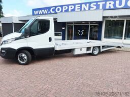 Iveco 40 C 18 Luchtering 3.0 L motor Tijhof opbouw