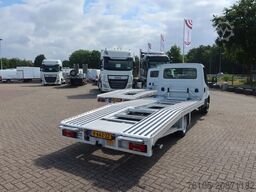 Iveco 40 C 18 Luchtering 3.0 L motor Tijhof opbouw