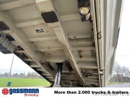 Mercedes-Benz Actros 2648 K 6x4, Retarder, Bordmatik