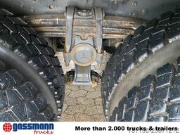 Mercedes-Benz Actros 2648 K 6x4, Retarder, Bordmatik