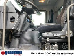 Mercedes-Benz Actros 2648 K 6x4, Retarder, Bordmatik