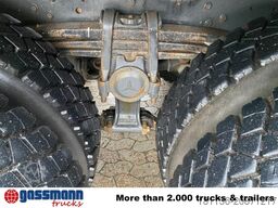 Mercedes-Benz Actros 2648 K 6x4, Retarder