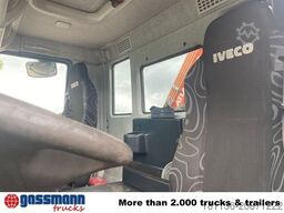 Iveco Trakker AD190T36 4x2, EEV, Kran Atlas AK 105.2-A2