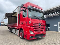 MERCEDES-BENZ 2548 Actros 5 L 6x2 Lowliner BDF