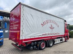 MERCEDES-BENZ 2548 Actros 5 L 6x2 Lowliner BDF